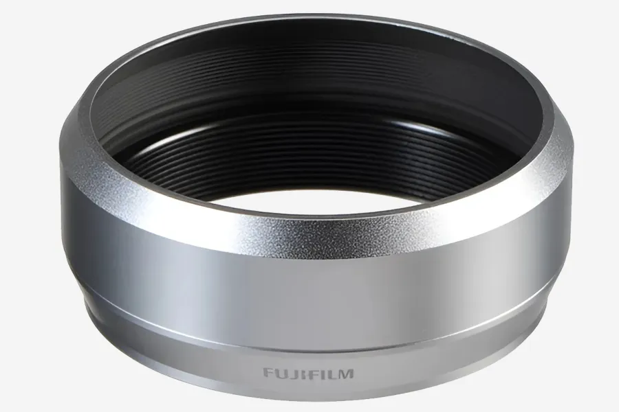 Osłona FujiFilm LH-X70 srebrna